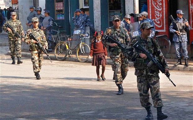 Sanjay Takla Arrested After Escaping from Nakkhu Jail